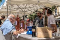 Provence Wine Market
