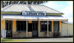 An Aussie Pub
