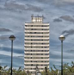 Coventry Tower Block