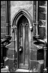 A Parish Church Door